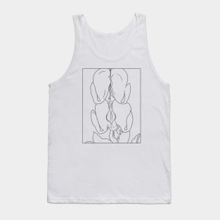 Bleeding Heart Tank Top